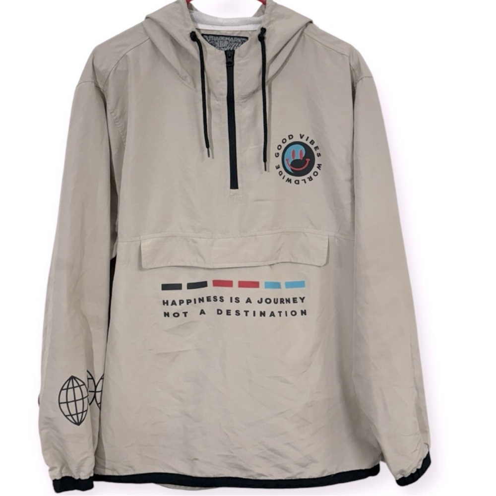 Brooklyn Cloth Unisex‎ Pullover Size L